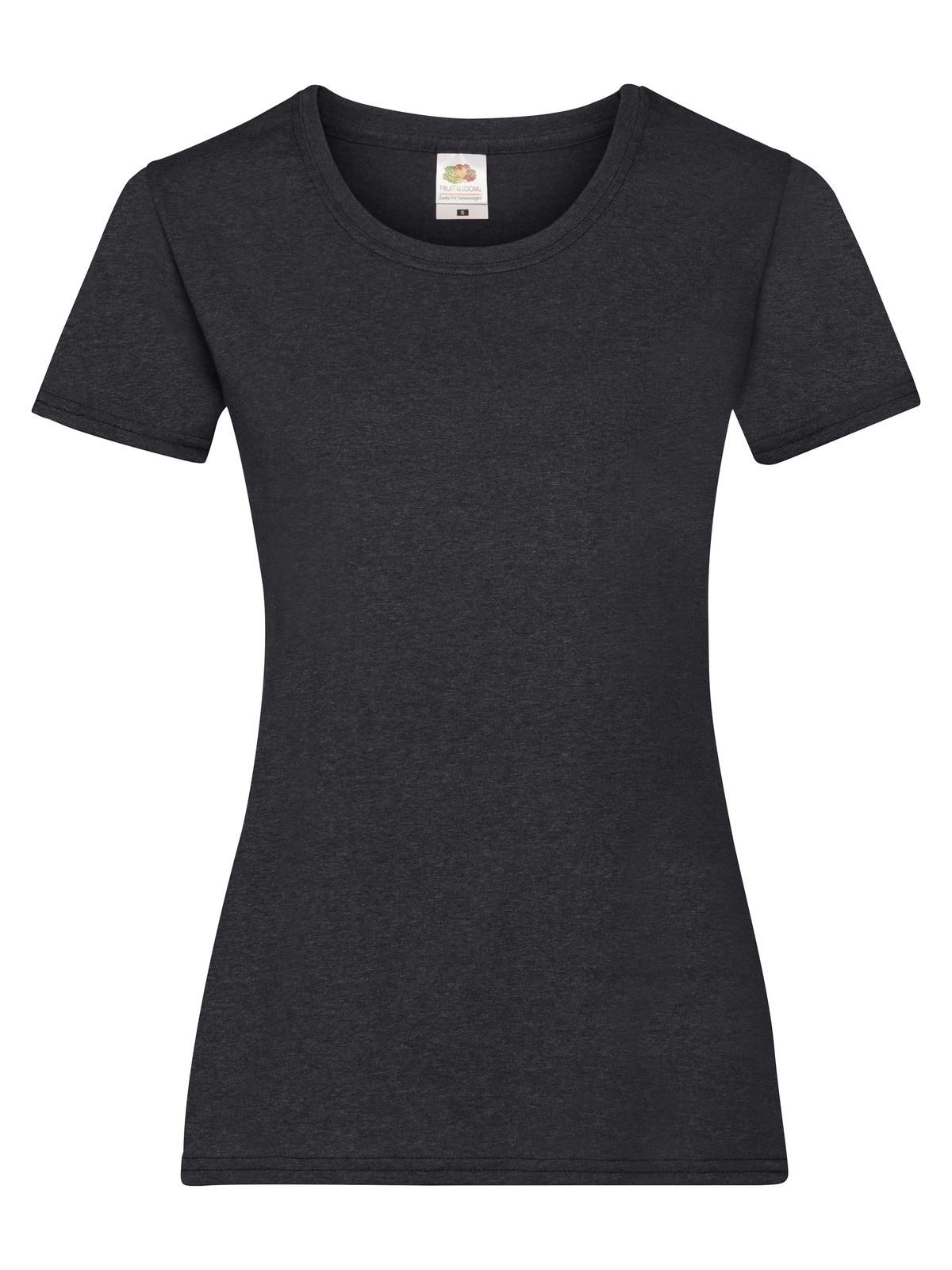 dark heather grey